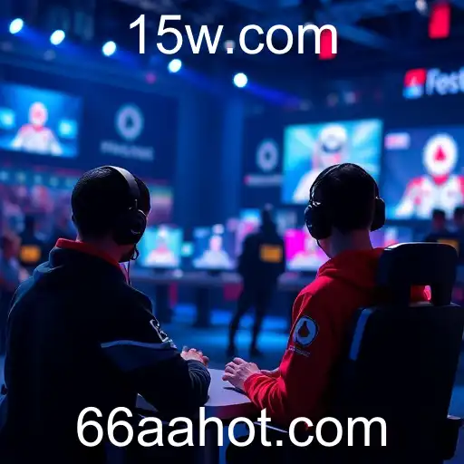 Esportes Virtuais: A Revolução Digital no Mundo das Competições