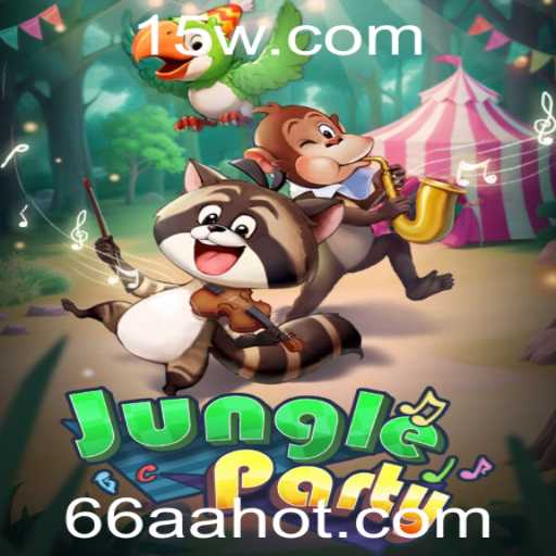 Explorando JungleParty: O Jogo que Conquista Aventuras na Selva