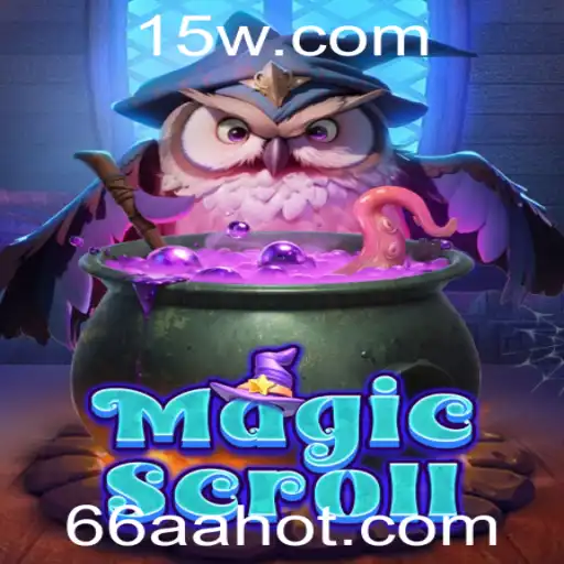 MagicScroll: Uma Jornada Fantástica Pelo Mundo da Magia