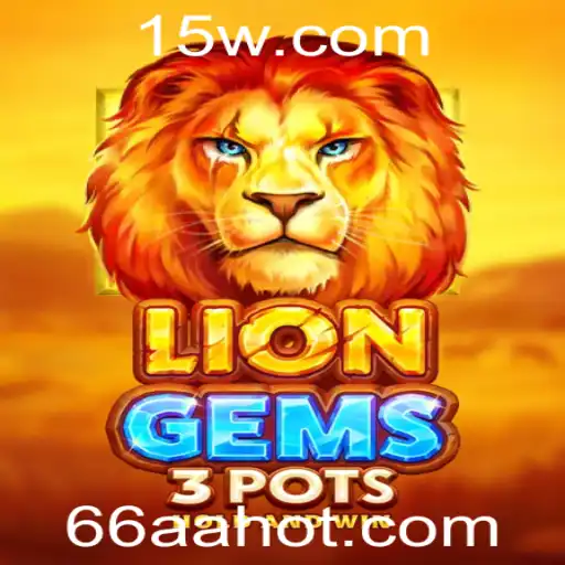 LionGems3pots: Descubra o Novo Fenômeno dos Jogos com a Palavra-Chave 66aa
