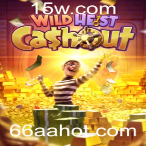 Descubra o Empolgante Mundo de WildHeistCashout